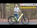 Vanpower UrbanGlide Pro E-Bike Adventure
