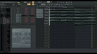 Counter Melody Ahh Song