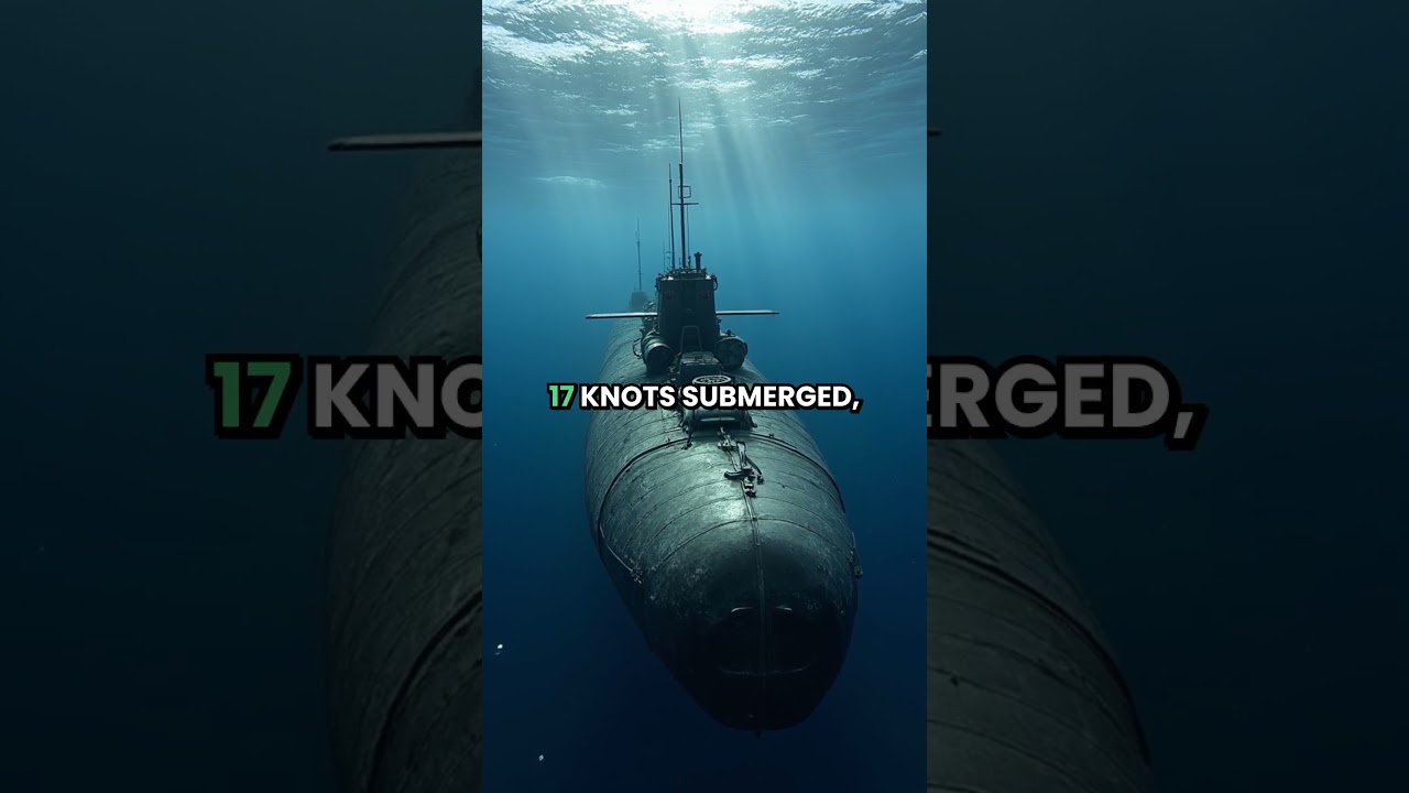 Смертоноснее, чем Das Boot: самые грозные подводные лодки Второй мировой войны 