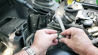 Cub Cadet E-brake switch repair hack! by Retirement with Pete 6,763 views 1 year ago 10 minutes, 22 seconds