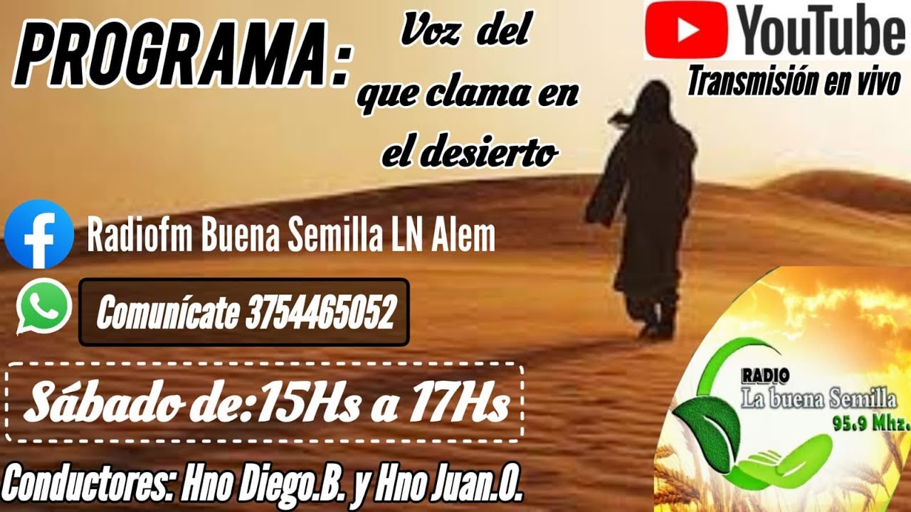 programa-voz-del-que-clama-en-el-desierto-fm-la-buena-semilla-95-9