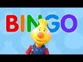 Bingo  sing along with tobee  bingo dog song  kids songs