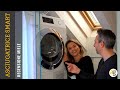ASCIUGATRICE SMART di MIELE. Chiara se ne è INNAMORATA!