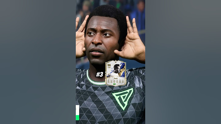 Top 10 CAM in EA FC 25 🔥 #fc25