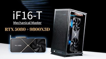 Insane Custom PC Build – RTX 5080 + 9800X3D = God-Tier FPS!