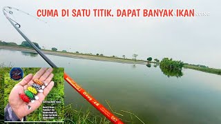 SOFROG DOUBLE BLADE UMPAN BERISIK IKANPUN TERUSIK