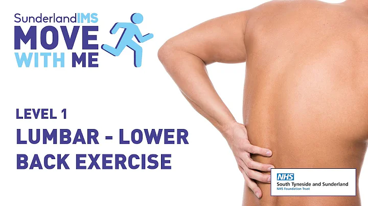 Lumbar back - Side flexion