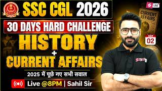 SSC CGL GK GS Classes 2026 | SSC CGL GK GS Previous Year Question | SSC CGL GK GS by Sahil Madaan