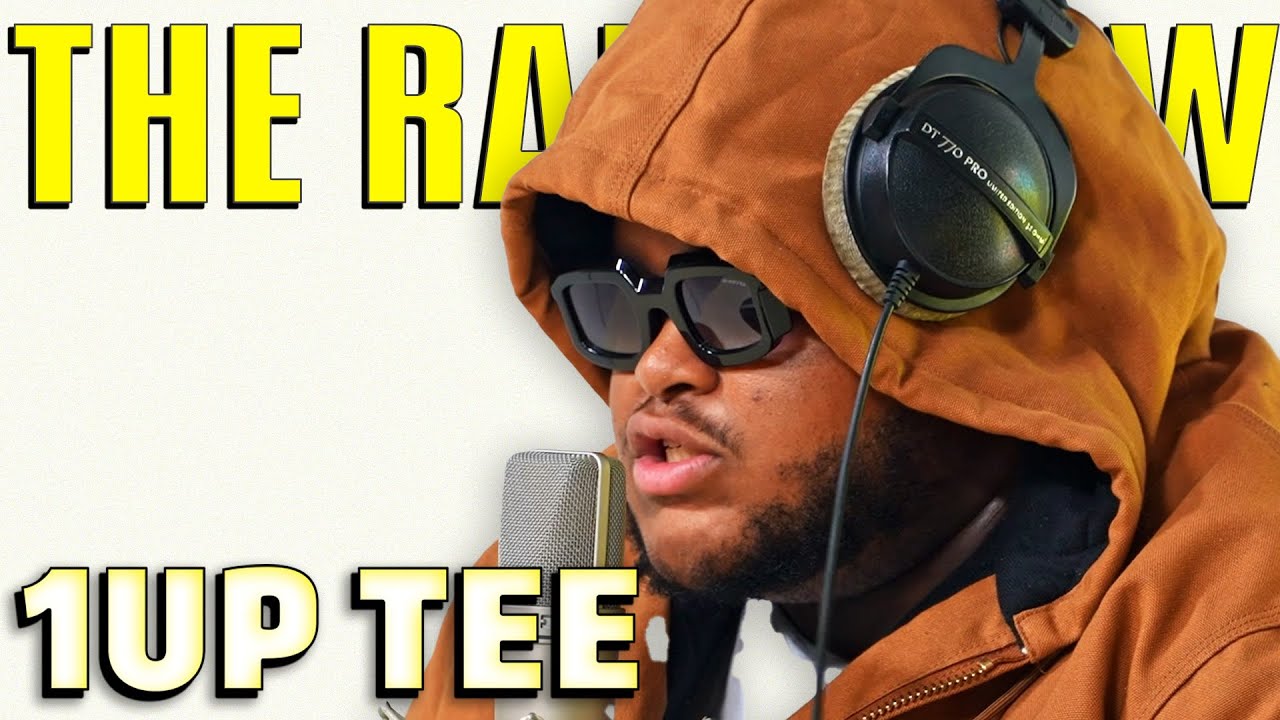 1UP TEE исполняет «Peer Pressure» | The Rap Show
