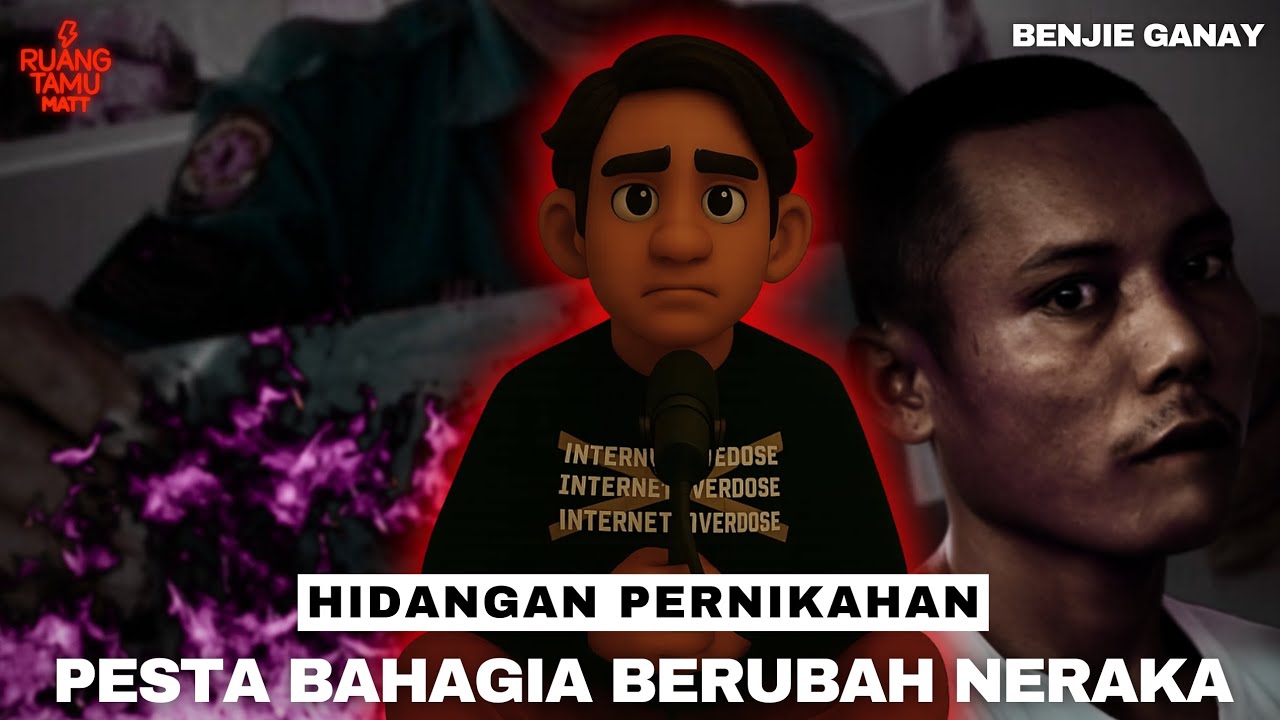 Tragedi Pernikahan Palawan | BENJIE GANAY