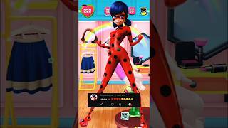 Ladybug makeover by my talking Angela 2 #ladybug #miraculous #mytalkingangela2 #talkingangela