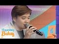 Magandang Buhay: Kaye shows her feminine voice