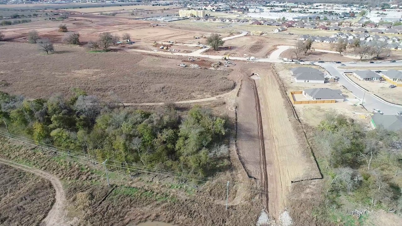 Pecan Park Bastrop 11272018 YouTube