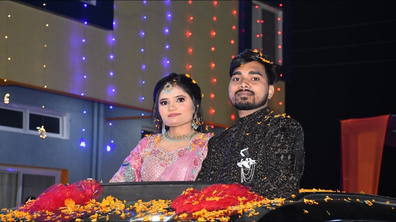 RAM AND ANJALI ENGAGEMENT CEREMONY ❣️