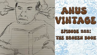 Ep. 222: The Broken Book | A New Untold Story Vintage