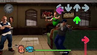FNF - Bully: Funkin Edition - Hopkins