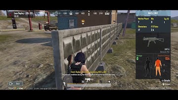 Bgmi hacker in lobby auto aim 