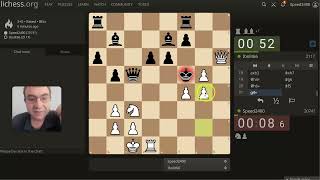 Speedrun to 2400 #8 | The First Loss