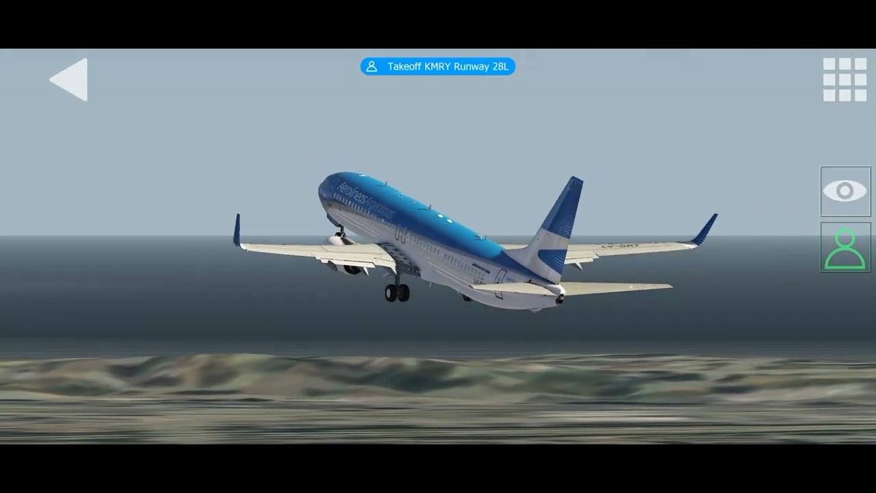 Plane spooting monterrey 