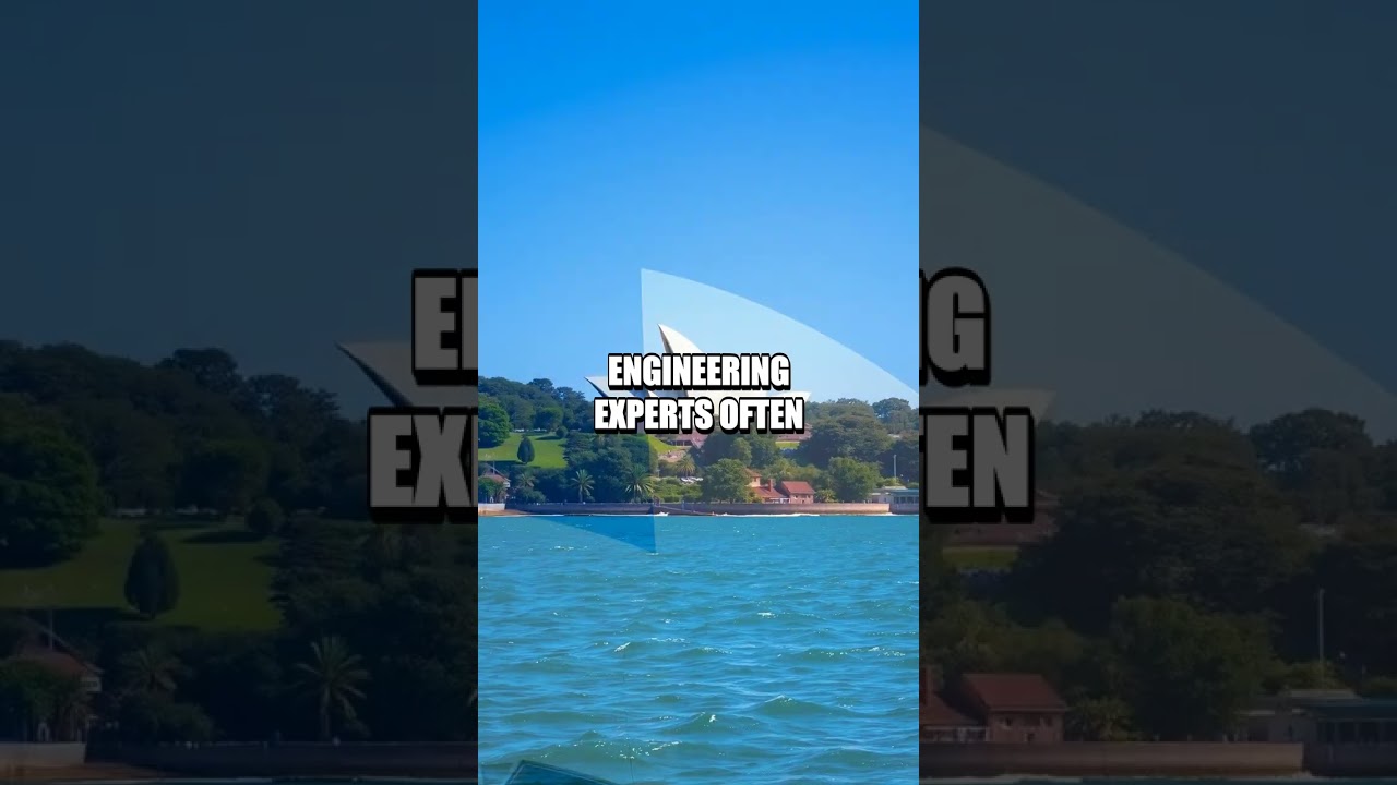 Urban Discoveries: Sydney’s Sydney Opera House