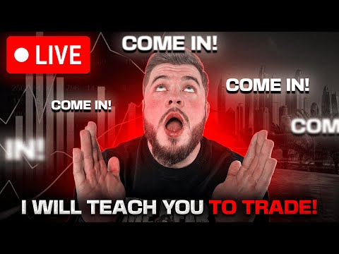 🔴 LIVE TRADING 🔴 on QUOTEX - Making Money on Binary Options 