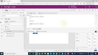 Lesson120 -  Error Handling ,IfError - Power Apps 1000 Videos