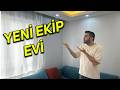 Yeni EKİP Evi! Taşındım Vlog