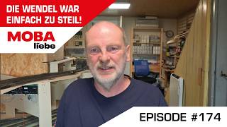 ( Episode #174 ) Updates from the Harbor Railway and reworking the helix after incline issues