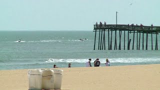 Northam expected to make call on reopening beaches Monday