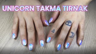 Takma Tirnak Nasil Takilir Protez Tirnak