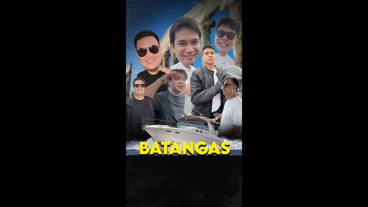 Tagaytay to Batangas Trip Part 1