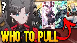 BEST & WORST CHARACTERS OF 9 BANNERS | Who To Pull in Honkai: Star Rail 4.4?