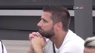 Zadruga 3 - Luna Hvali Marka - 21.05.2020.