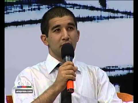 Elçin Bayramov - Günə Baxanda (01.07.2011)