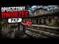 Opuszczony dworzec PKP
