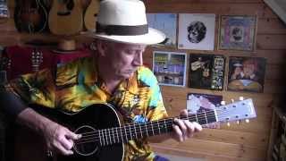 Picture Rag - Ragtime Guitar - comp. John James chords