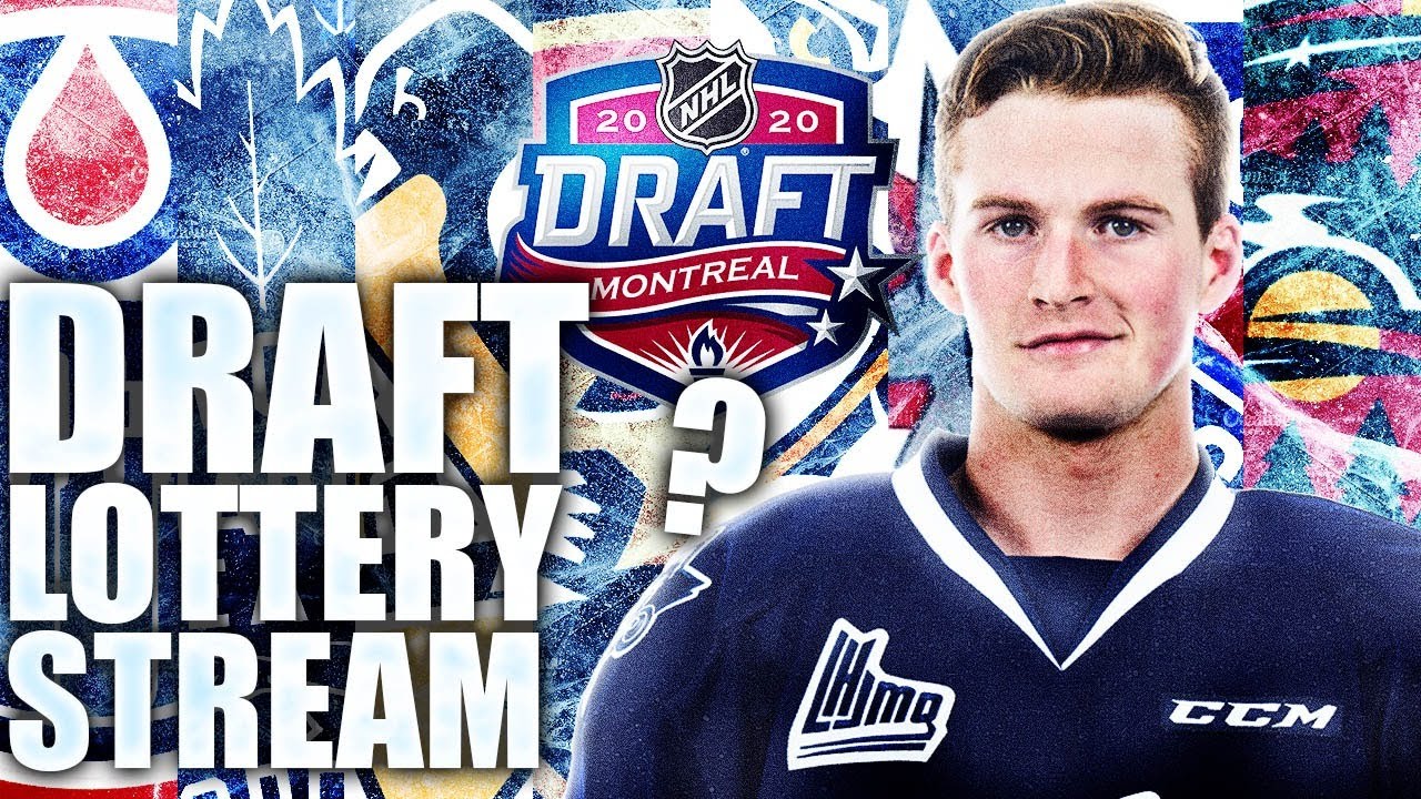 Nhl entry draft 2020 free stream