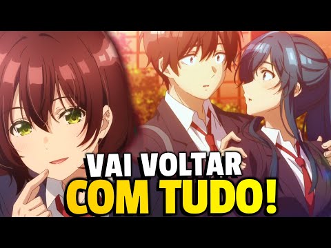 Anime-se:, Resenha