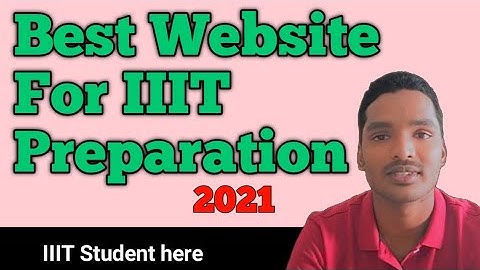 Best Website for IIIT Exam Preparation | Free Practice Tests for RGUKT CET Exam