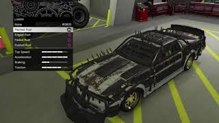 Gta 5 - Customizing Apocalypse Dominator
