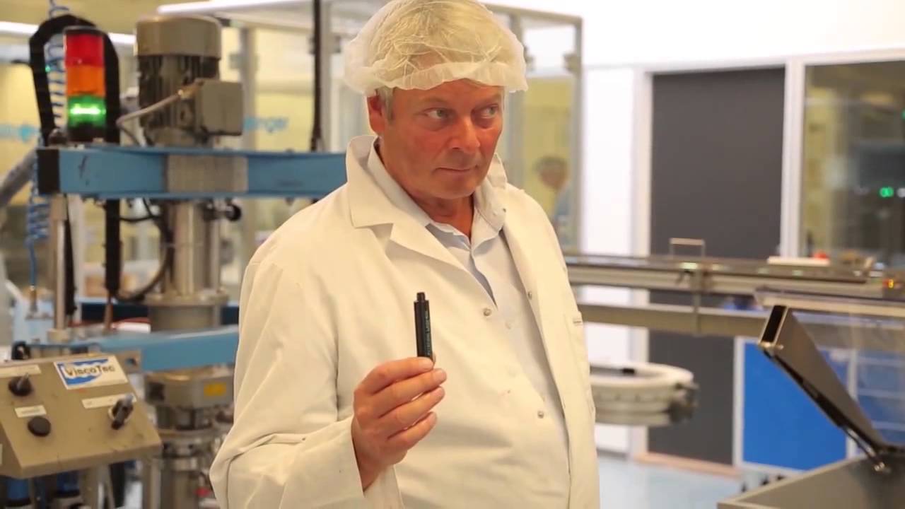 Стильный Евротур 1 - Интервью с главой GOSH Cosmetics в Дании