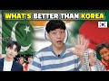 5 reasons why South Asia is better than Korea?