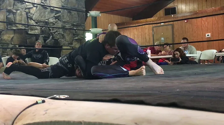 Endo invitational Lance McConnell vs Jonathan Robb...