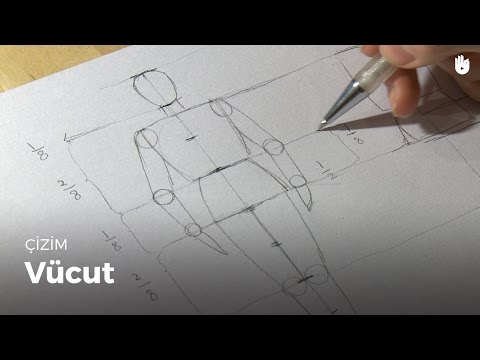 Video: Bir Insan Figürü Nasıl çizilir