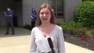 6/11/2020  Hauppauge High School Senior Salute Class of 2020