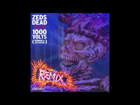 Zeds Dead — Zeds Dead x 1000volts (Redman & Jayceeoh) - Kill Em (Holly Remix)