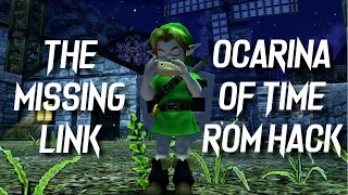 The Legend of Zelda: The Missing Link ROM Hack Download - Retrostic