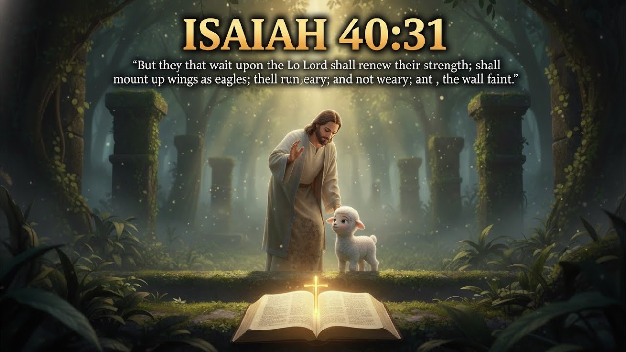 They That Wait Upon the Lord”  Worship Song]