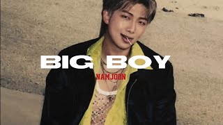 Big boy - Sza [NAMJOON FMV]