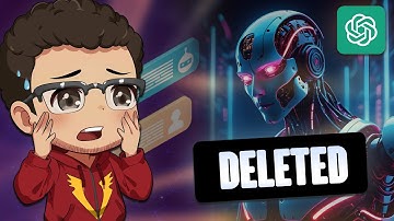 Delete Chat History & Everything ChatGPT Remembers About You